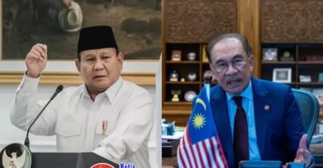 
					Singgung Tarif Impor AS, PM Malaysia Bongkar Percakapan dengan Prabowo via Telepon