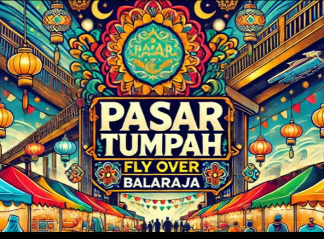 
					Pasar Tumpah Balaraja Kembali Hadir: Keseruan dan Kenangan Tak Terlupakan