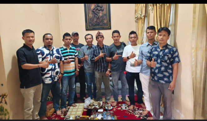
					Silaturahmi Pengurus YLPK PERARI: Konsolidasi dan Penguatan Layanan Hukum untuk Masyarakat