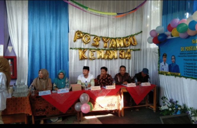
					Desa Cibugel laksanakan grebek Posyandu,warga cibugel sangat antusias berdatangan ke 9 titik posyandu yang disediakan