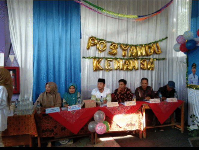 
					Desa Cibugel laksanakan grebek Posyandu,warga cibugel sangat antusias berdatangan ke 9 titik posyandu yang disediakan