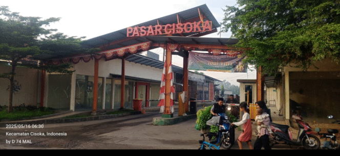 
					Jeritan Pedagang Pasar Cisoka, Terancam Gulung Tikar, Imbas Pasar Penampungan Masih Beroperasi