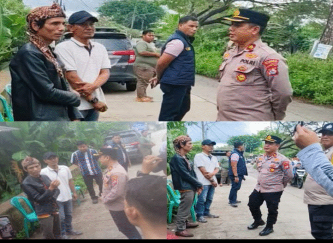 
					Polsek Balaraja Gelar Operasi Premanisme dan Penertiban Ormas Bersama Tiga Pilar