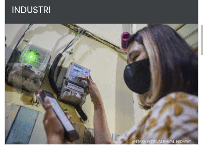 
					Horeee! Pemerintah Kembali Beri Diskon Tarif Listrik Mulai 5 Juni 2025