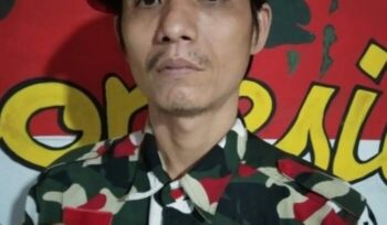 Bang Rizal, Sekjen LMPI Kabupaten Tangerang. (Foto: Mantv7.id)