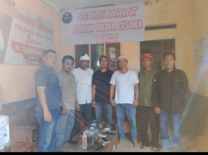 
					Gelar Tasyakuran Sekretariat FMC Berjalan Lancar Dan Khidmat, Ketua FMC “Lalankan Tupoksi Media Dengan Benar.