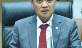 Ketua Komisi III DPR RI, Habiburokhman. (Foto: IST. Mantv7.id)