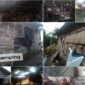 Foto Dari Kantor yang Dingin Ber-AC, Mereka Biarkan Ibu Ami Tidur di Rumah Bocor. (Foto: Mantv7.id)