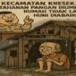 Ilustrasi gambar Ketahanan Pangan Diumbar, Rumah Tidak Layak Huni Diabaikan, Atap Bocor Dibiarkan. (Foto: Mantv7.id).