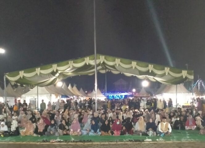 
					Balaraja Bersholawat: Merajut Doa dan Budaya di Milad ke-2 Balai Adat Balaraja (BALAD RAJA)