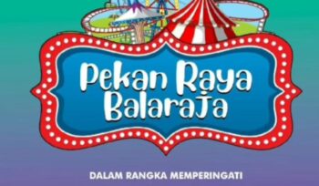 Flayer acara PRB (Pekan Raya Balaraja) 2025 yang berlangsung mulai 21 hingga 28 Juni. (Foto: Mantv7.id)