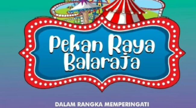 Flayer acara PRB (Pekan Raya Balaraja) 2025 yang berlangsung mulai 21 hingga 28 Juni. (Foto: Mantv7.id)