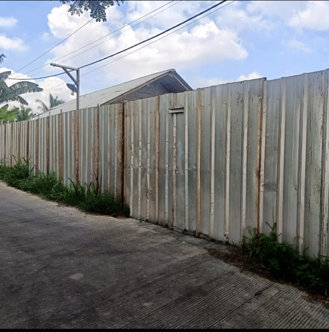 
					BAU MENYENGAT TAK KUJUNG HILANG