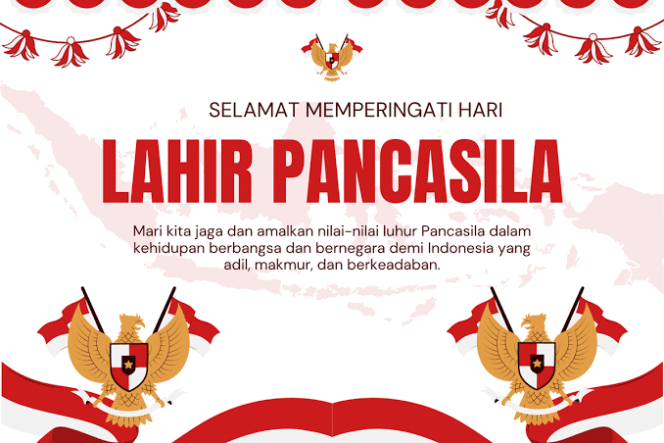 
					Pancasila, Penjaga Rumah Kita: Pelajaran dari Bung Karno dan Bangsa yang Pecah