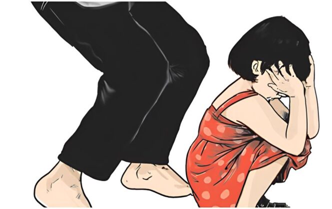 
					Ilustrasi gambar rudapaksa anak dibawah umur. (Foto: IST. Mantv7.id)
