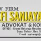Gambar Kop surat Law Firm Hefi Sanjaya & Partners (Advokat & Konsutan). (Foto: Mantv7.id)