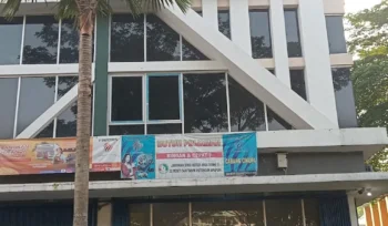 Foto kantor Fif Cabang Cikupa. (Foto: Mantv7.id)