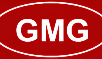 Foto logo PT Gema Maju Glass, Cikupa, Kabupaten Tangerang. (Foto: IST. Mantv7.id)