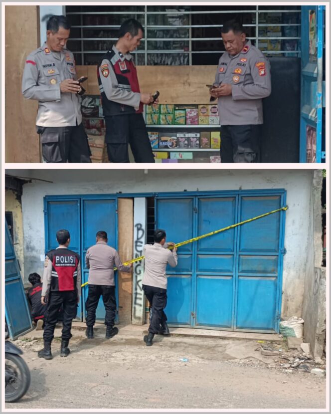 
					Tramadol Dijual Bebas di Warung Sembako, Anak Sekolah Jadi Korban: Polisi Bergerak, Pejabat Masih Sibuk Diam