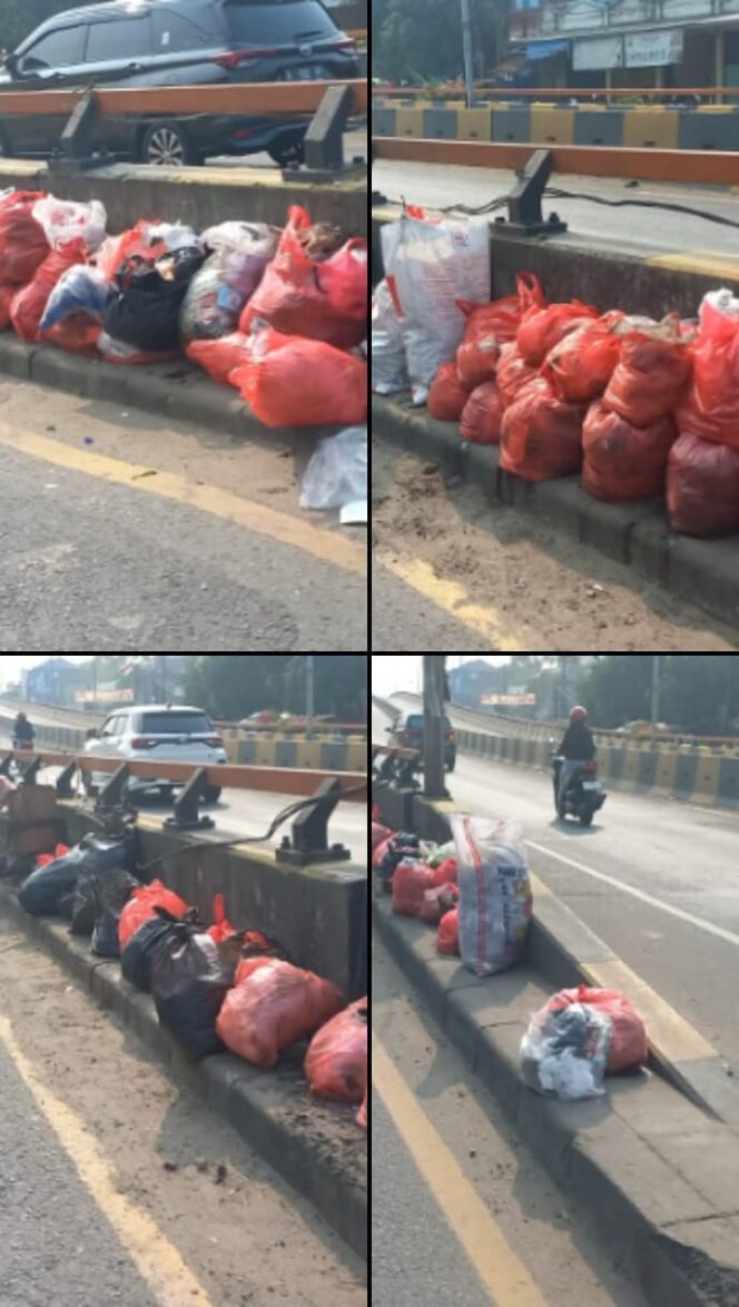 
					Fly Over Balaraja Kumuh, Warga Soroti Kinerja UPT 2 DLHK