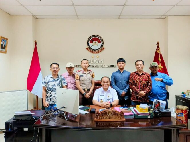 
					YLPK PERARI Gandeng Unhan Dukung Ketahanan Pangan Nasional di Kabupaten Tangerang