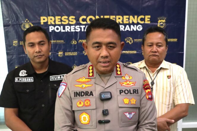 
					Oknum Ketua RT dan RW Terduga Pemeras Pemborong Terancam Hukuman 9 Tahun Penjara