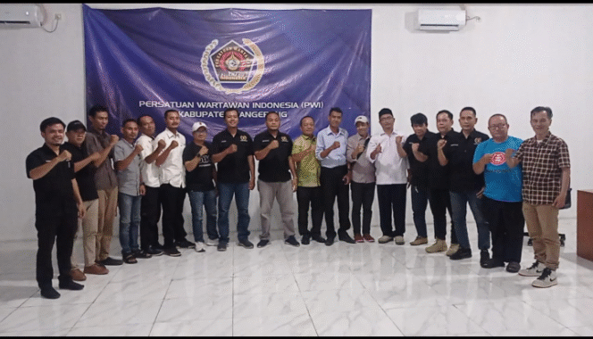 
					Integritas Jadi Poin Utama Orientasi Wartawan Baru PWI Kabupaten Tangerang