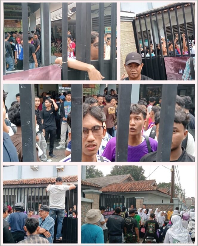 
					Aliansi Gabungan Masyarakat, Advokat, Lembaga, dan Media Banten Peduli Geruduk SMAN 4 Kabupaten Tangerang – Kepala Sekolah Dituding Tutup Diri dan Lari dari Tanggung Jawab Publik