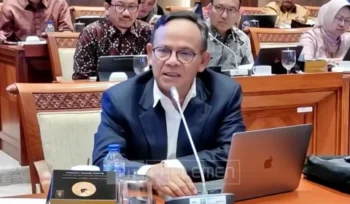 Ketua Dewan Pers Komaruddin Hidayat mengungkap adanya fenomena wartawan bodrek yang melakukan pemerasan terhadap pemerintah daerah (pemda). (Foto: IST. Mantv7.id)