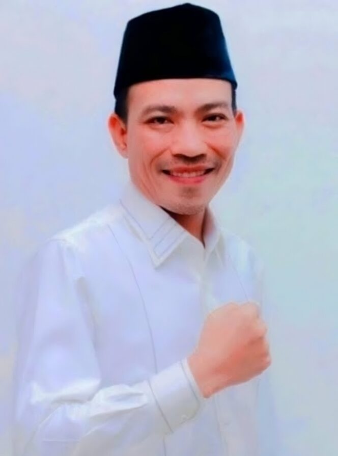 
					Ketua Umum YLPK PERARI, Hefi Irawan, SH., (Foto : Mantv7.id)