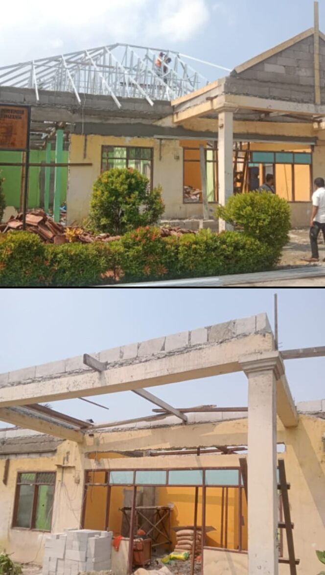
					Proyek Amburadul SDN Cikande III Jayanti Bukan Kasus Pertama: Dinas Pendidikan Kabupaten Tangerang Diduga Pelihara Sistem Gagal dan Pembiaran Terstruktur