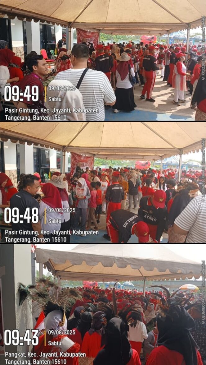 
					Karnaval Kecamatan Jayanti: Diet Paksa Anak-Anak dan Panggung Dangdut ‘Ramah Anak’ Versi Goyang Heboh