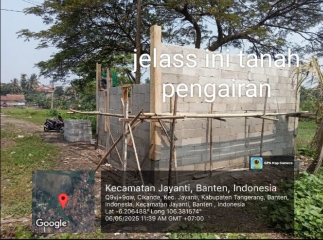 
					Program RTLH Cikande Sarat Dugaan Ketertutupan: YLPK PERARI Soroti Semua Lini, Jangan Ada yang Sembunyi di Balik Meja