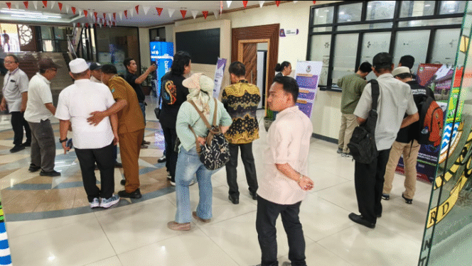 
					PWI Somasi Pejabat Sekretariat DPRD Kabupaten Tangerang
