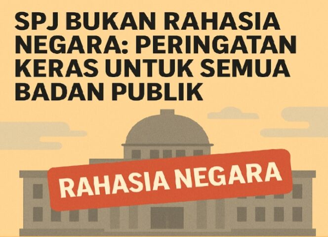 
					Tidak Ada Rahasia di Desa: UU KIP Memaksa Pejabat Desa Terbuka demi Hukum dan Kepercayaan Publik