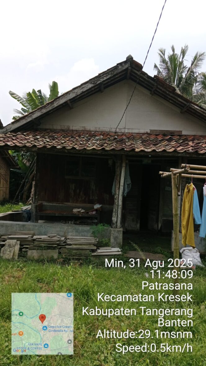 
					Foto (rumah Rosmiyati) 