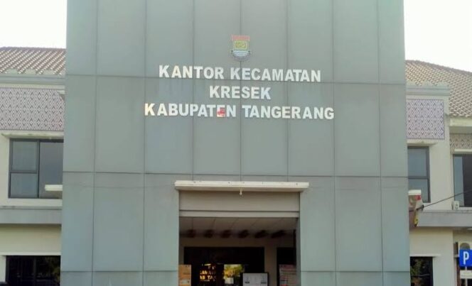 
					Warisan PR Menumpuk, Camat Baru Kresek Digempur Sorotan Publik