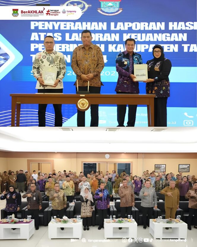 
					WTP ke-17: Piagam Suci di Dinding, Jangan Lembek! Publik Desak Bupati Bongkar Pejabat Tak Amanah — atau Jangan-Jangan Ikut Terlibat?